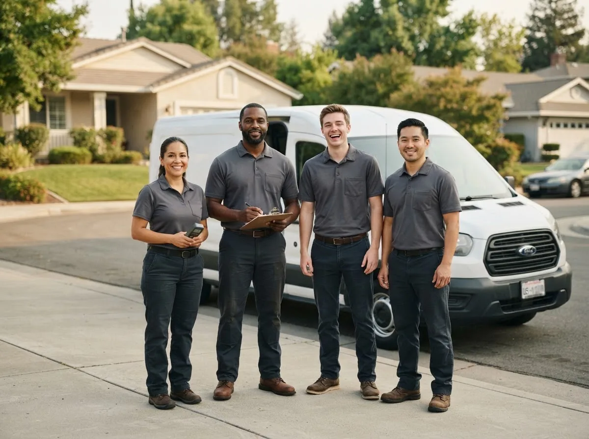 Licensed water damage restoration technician near Ansted, WV